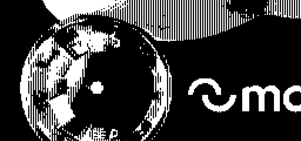 image of fingers holding an AR contact lens